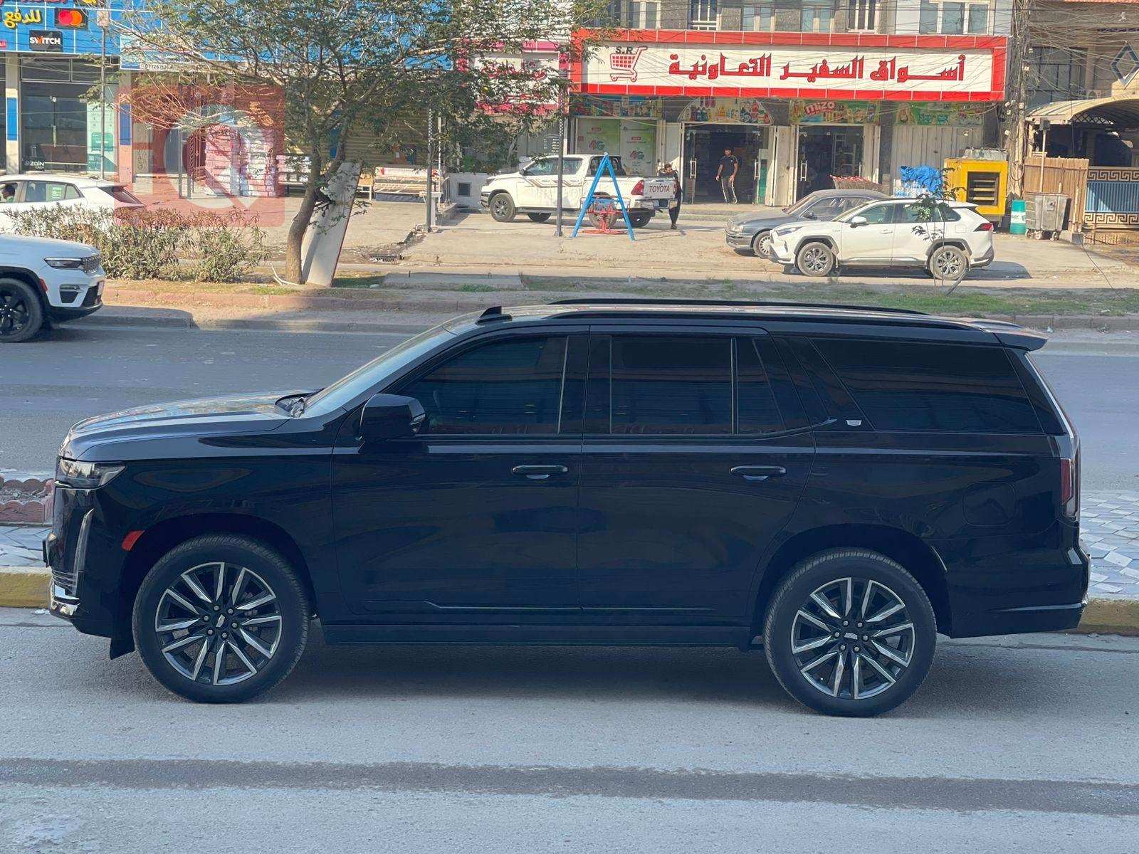 کادیلاک ئێسکەلەید